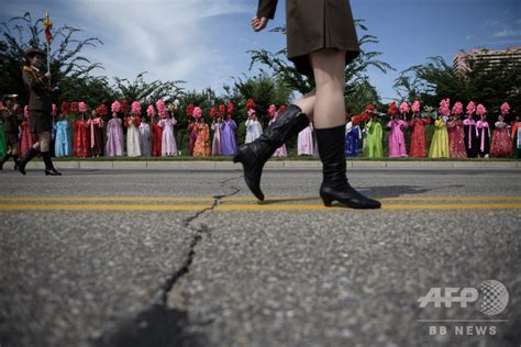 食い物にされる北朝鮮女性たち、公務員による性的虐待が横行